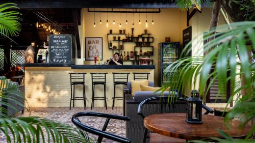 Sangkat Sla Kram Hotel | Pavillon d'Orient Boutique Hotel