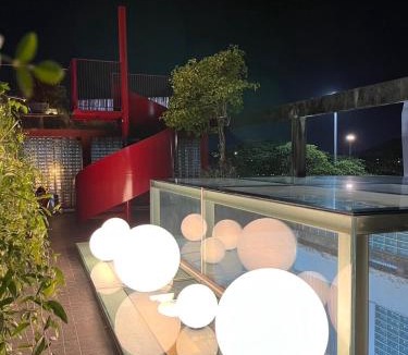 Pattani Hotel | Santisookmidtown Pattani