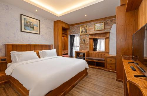 Old Phuket Town Hotel | Twelve 8 Boutique House