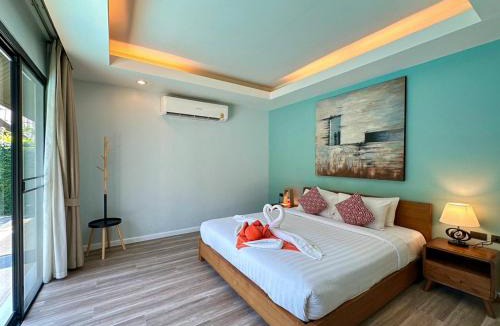 Bang Tao Villa | The Kiri Villas Resort