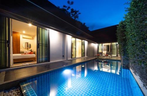Bang Tao Villa | The Kiri Villas Resort