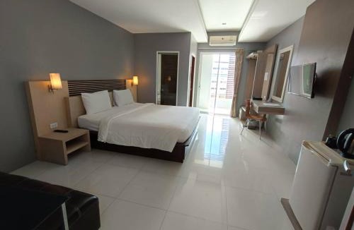 Khon Kaen Hotel | Green Hotel and Resort