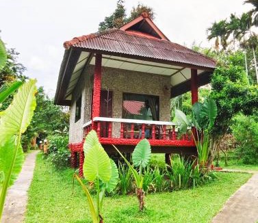 Khlong Sok Hotel | Khao Sok River & Jungle Resort