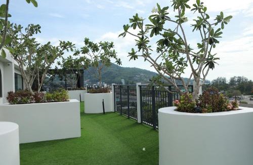 Kamala Apartment | Premium 2BR near Kamala Beach, Pool, Gym & Shuttle Bus