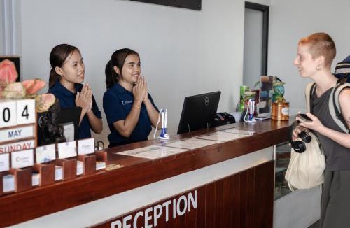 Sihanoukville City Centre Hostel | Onederz Sihanoukville - 10 mins walk from the Tourism Pier