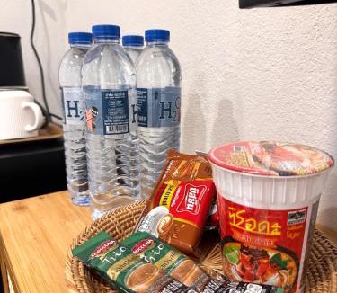 Betong Hostel | Pk house and cosy - Double