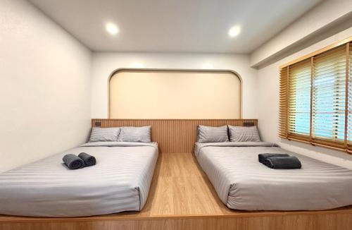 Betong Hostel | Pk house and cosy - Double
