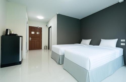 Suan Luang Hotel | Siam Rama9 Hotel