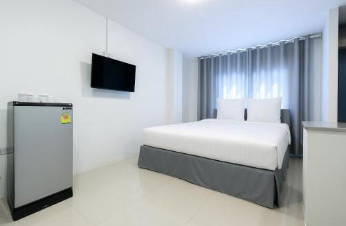 Suan Luang Hotel | Siam Rama9 Hotel