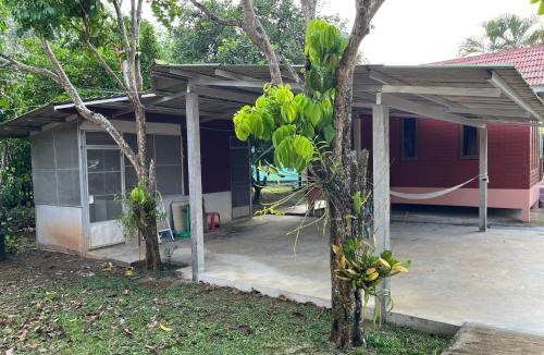 Klaeng House | บ้านสวนบรรจงอักษร Bansuan Banjong Akkson