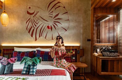 Mu Si Hotel | Isaan Isan Resort Khaoyai SHA Extra Plus
