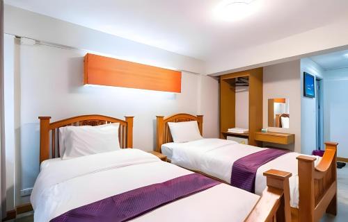 Chana Songkhram Apartment | GO INN Khaosan Road - โก อินน์ ถนนข้าวสาร