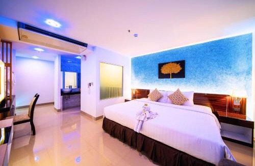 Jomtien Hotel | Royal Prince Resort Pattaya