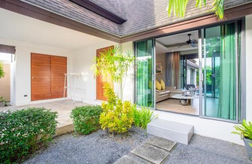 Bang Tao Villa | The Kiri Villas Resort