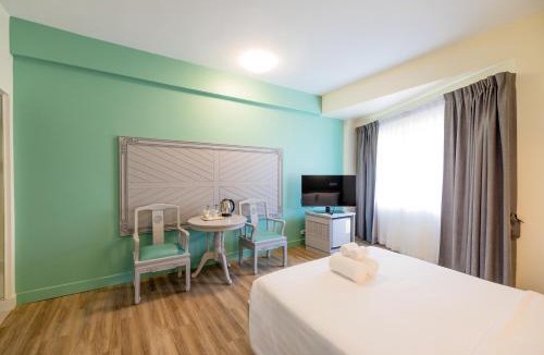 Phaya Thai Hotel | MIDO Hotel