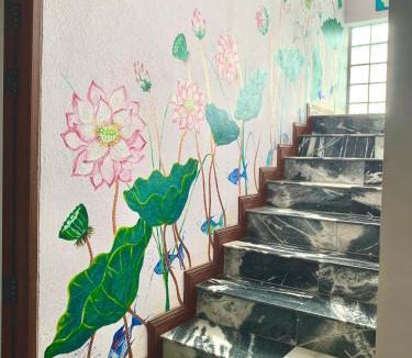 Chakphong House | BIG VILLA 4 at CET RESORT Rayong Padelcenter