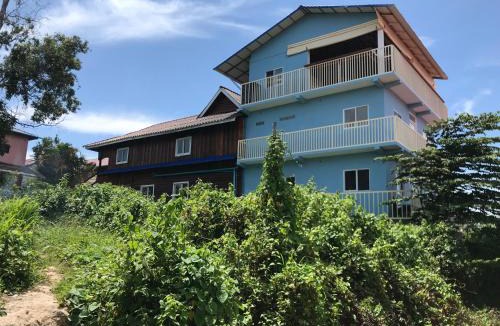 Koh Rong Sanloem Hotel | M'Pai Bay 23 Ripples Guesthouse and Sky Bar