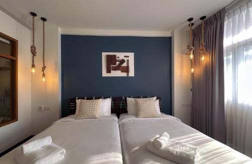 Yan Nawa Apartment | Belivin'98 Sense of Pier Sathorn Residence