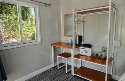 Khlong Sok Resort | Khao Sok Palm Garden Resort