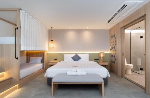 Jomtien Hotel | Jomtien Thani Hotel