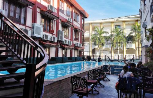 Vientiane Hotel | Chanthapanya Hotel