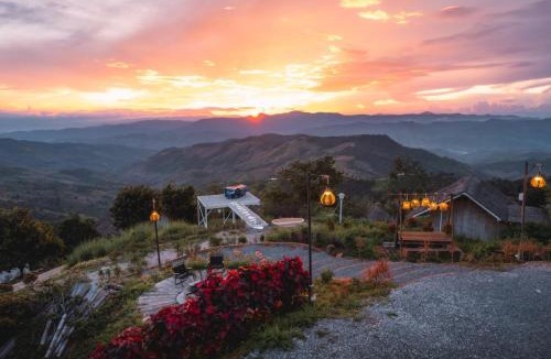 Chiang Rai Province Resort | BALA Villa Doichang