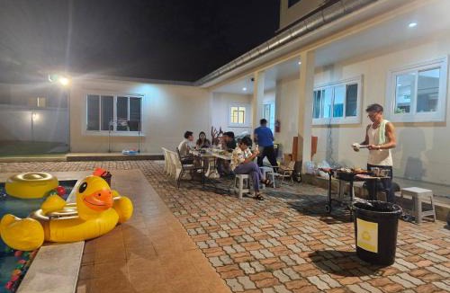 Nong Pla Lai House | The Pool House Pattaya บ้านเดอะพูลเฮาส์พัทยา