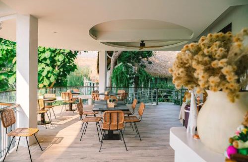 Song Phi Nong Hotel | Villa De Leaf River Kaeng Krachan