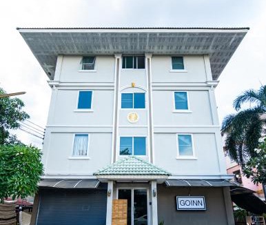 Lat Krabang Apartment | GO INN Suvarnabhumi Airport Bangkok