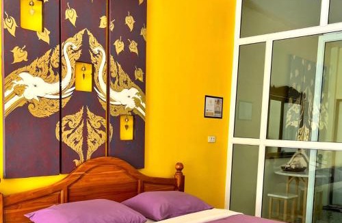 Mukdahan Hotel | บ้านพักสิริ มุกดาหาร (Baan Siri Mukdahan)