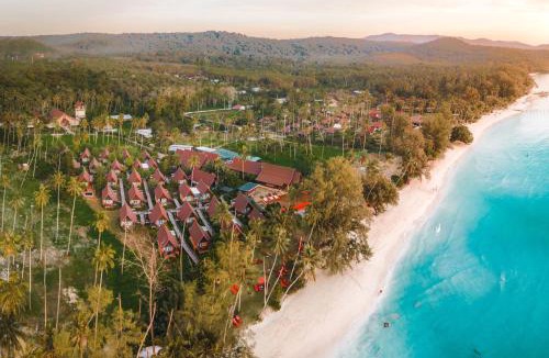 Ko Kood Resort | Koh Kood Paradise Beach