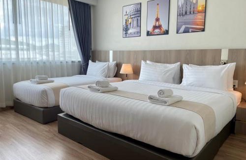 Hat Yai Hotel | indigo Hotel Hatyai 1 Phet Kasem Road