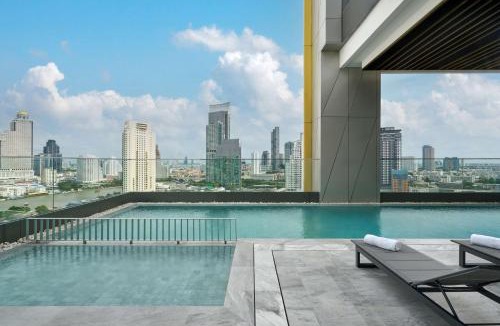 Khlong Ton Sai Hotel | Hilton Garden Inn Bangkok Riverside
