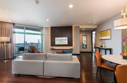 Bang Kho Laem Hotel | Chatrium Hotel Riverside Bangkok