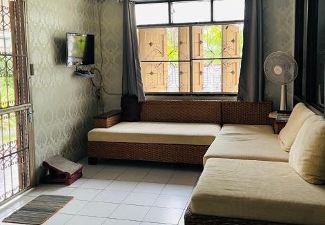 Phu Khao Thong House | บ้านคุณยายอยุธยา