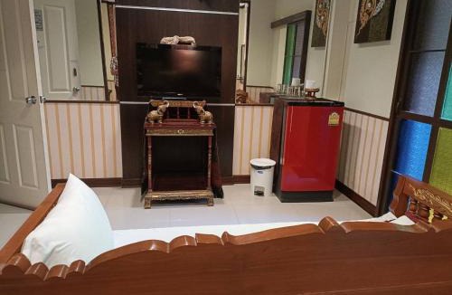 San Klang Hotel | ฝ้ายคำ บูธีค เชียงใหม่