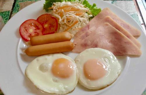 Koh Lan Bed & Breakfast | Naengnoi resort kohlarn