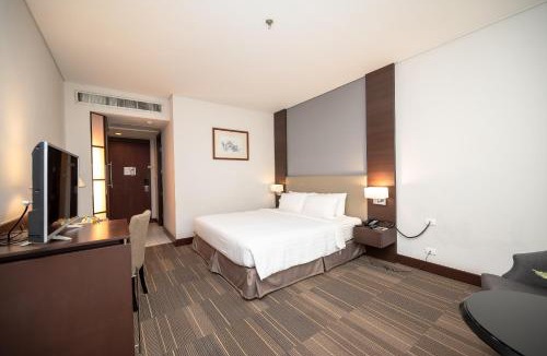 Nai Mueang Hotel | Fortune Hotel Korat- SHA Plus