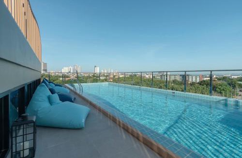 North Pattaya Hotel | P-Park Hotel Pattaya