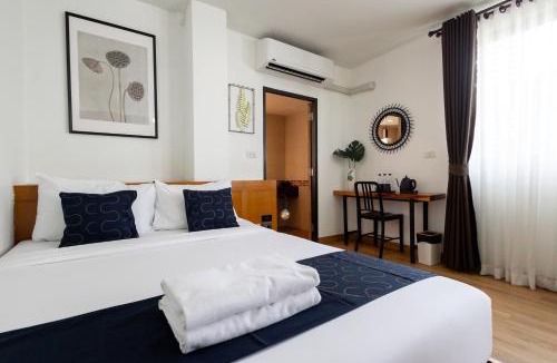 Chatuchak Hotel | Nature Boutique Hotel Ratchayothin