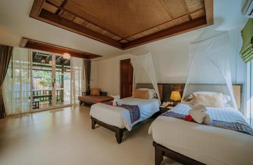 Ao Nang Resort | Ban Sainai Resort- Aonang's Green Resort