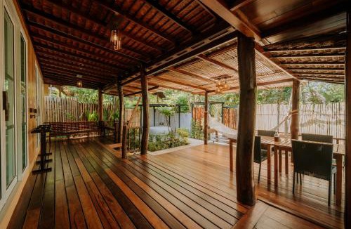 Ao Nang Resort | Ban Sainai Resort- Aonang's Green Resort