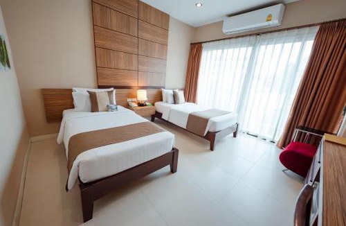 Mak Khaeng Hotel | The Pannarai Hotel