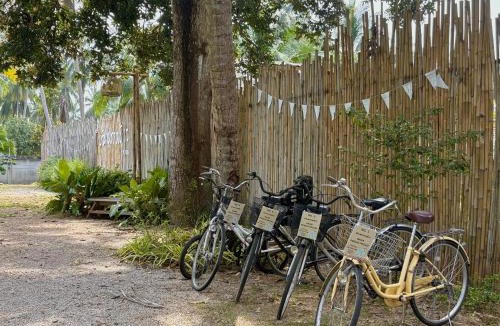 Khanom Villa | บ้านพราวพร้าว Baan Proud Proud