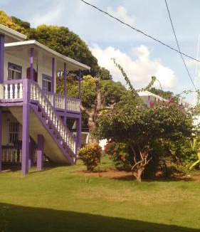 Little Corn Island Hotel | Sea View