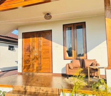 K. Phu Pieng House | Chewavethee Herb Wellness Stay
