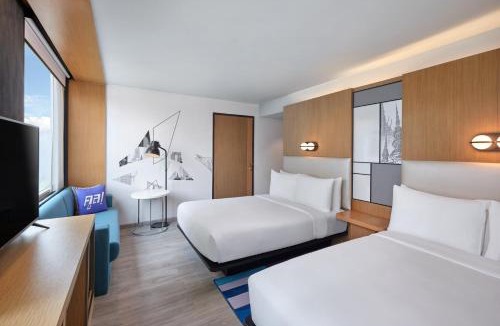 Nana Hotel | Aloft by Marriott Bangkok Sukhumvit 11