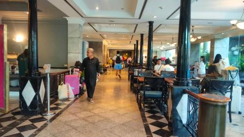 Ramkhamhaeng Hotel | Witz Bangkok Ramkhamhaeng