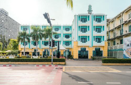 Pattaya Bay Hotel | Wave Hotel Pattaya