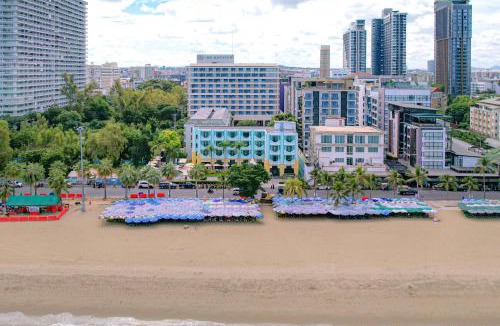 Pattaya Bay Hotel | Wave Hotel Pattaya